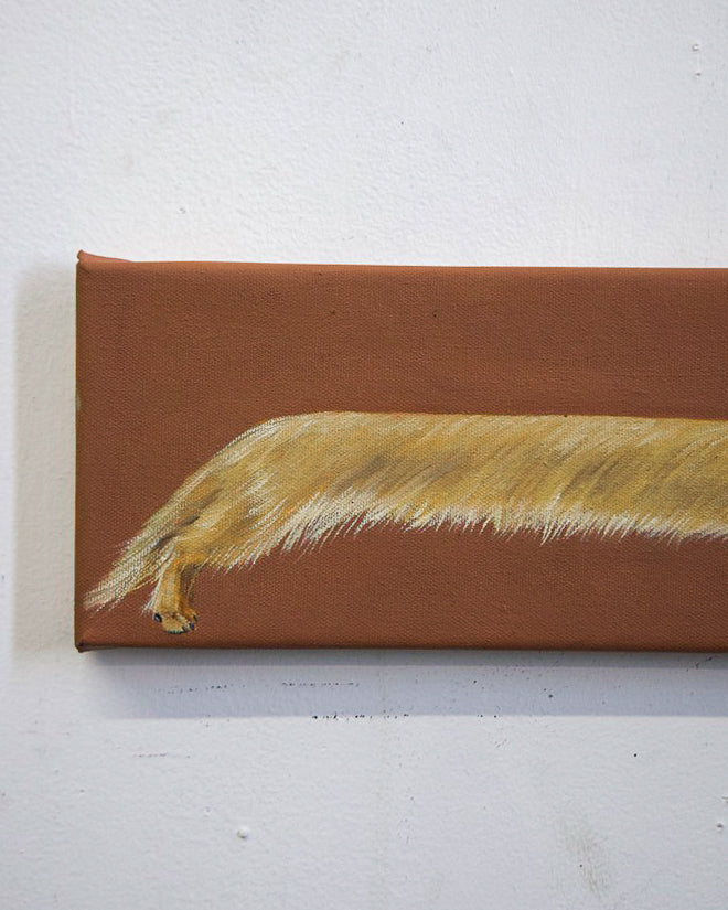 "Pretty in Pink" Original Painting