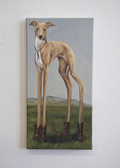 "18 Hands High" Original Oil Painting