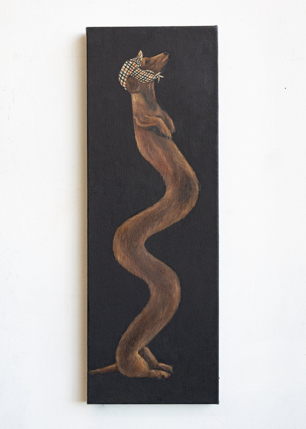 "Cellentani" Original Oil Painting