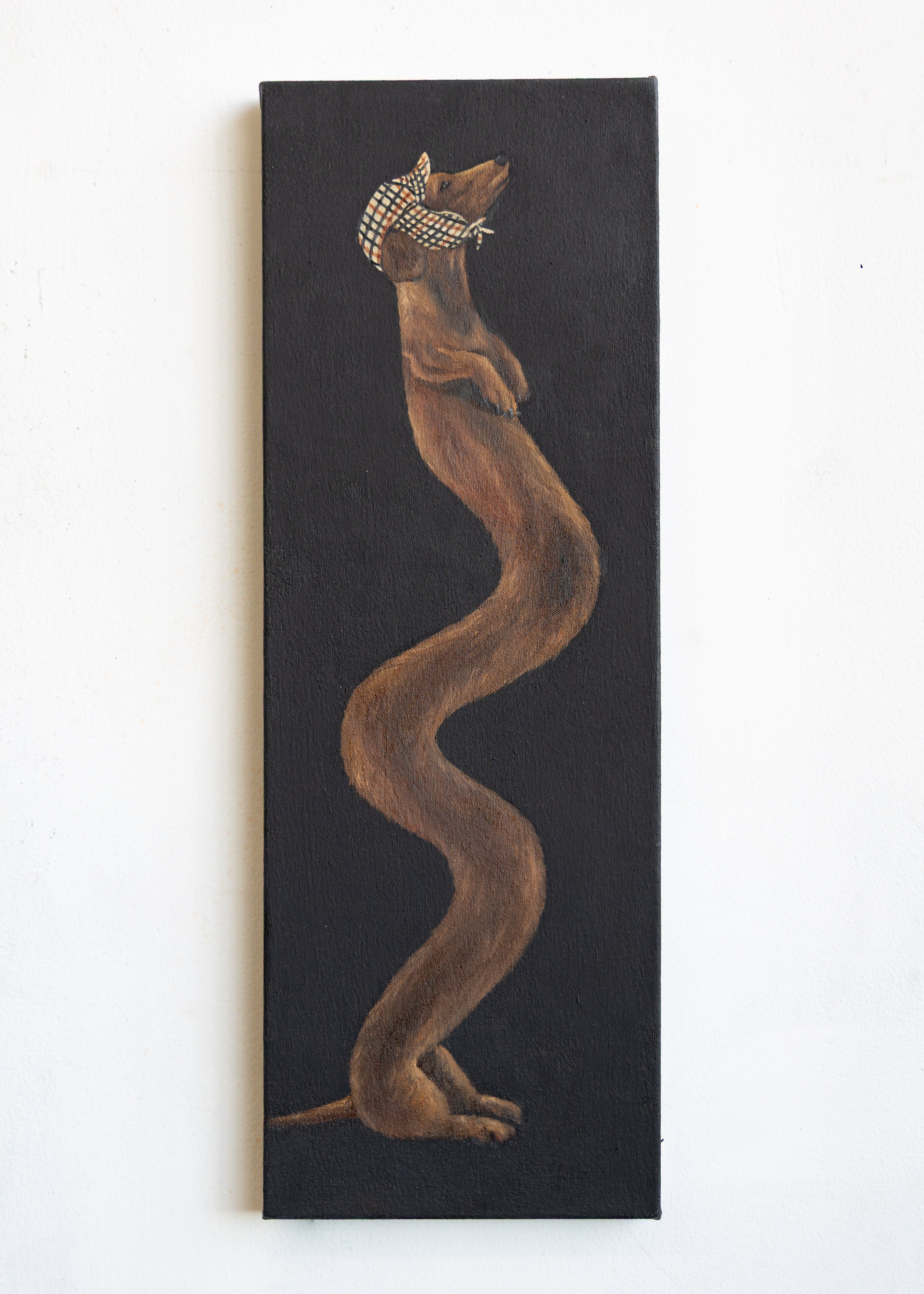 "Cellentani" Original Oil Painting