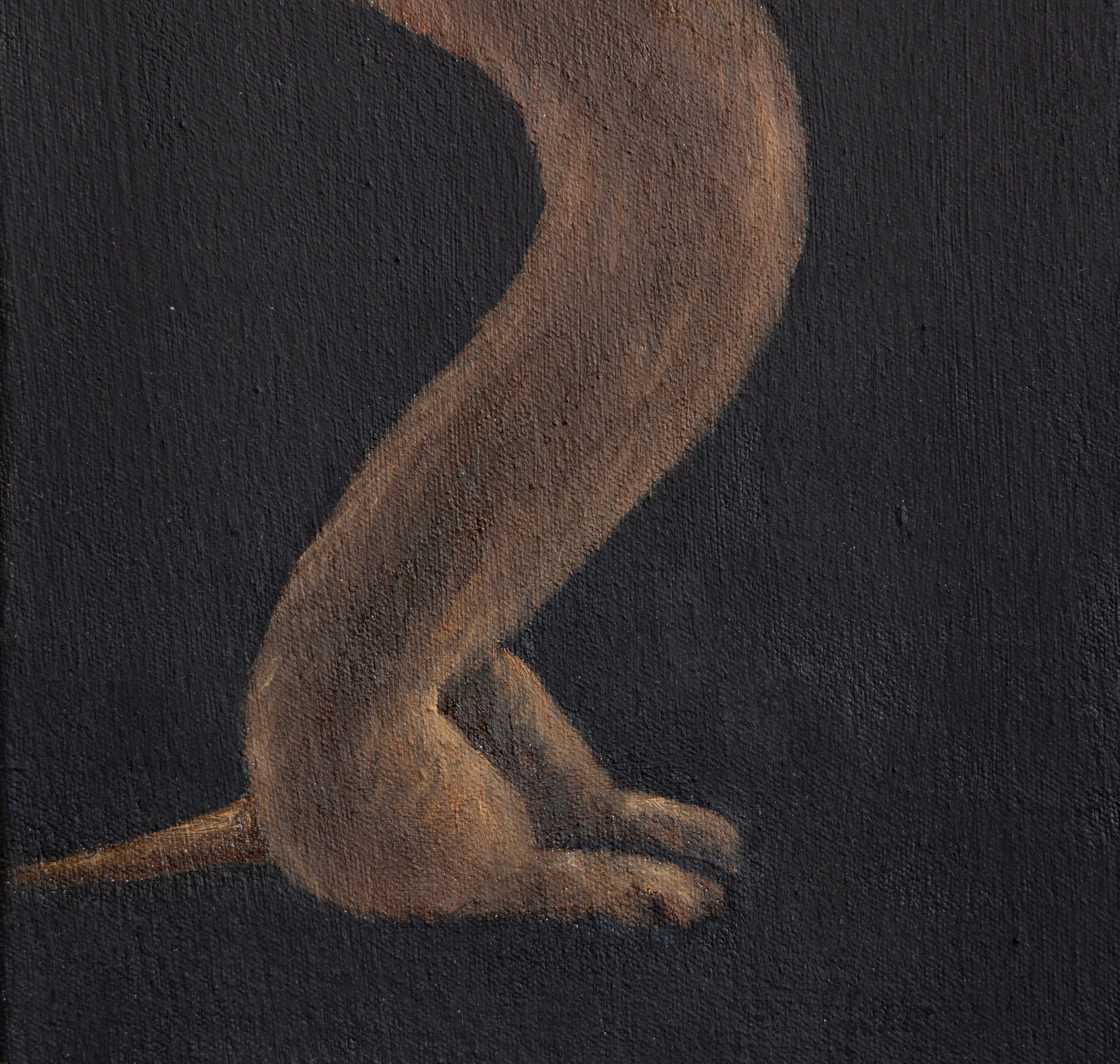 "Cellentani" Original Oil Painting