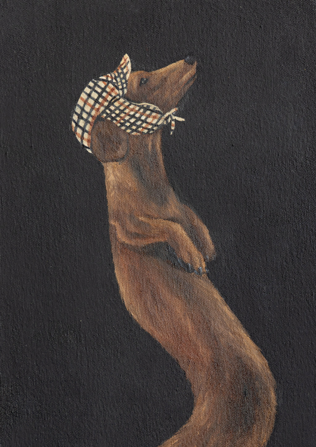 "Cellentani" Original Oil Painting