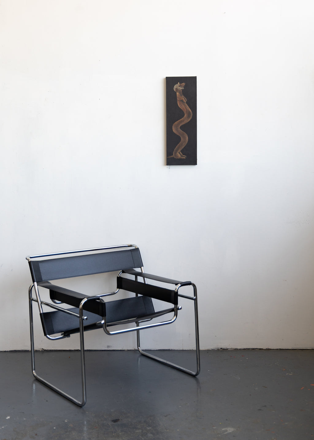 "Cellentani" Original Oil Painting