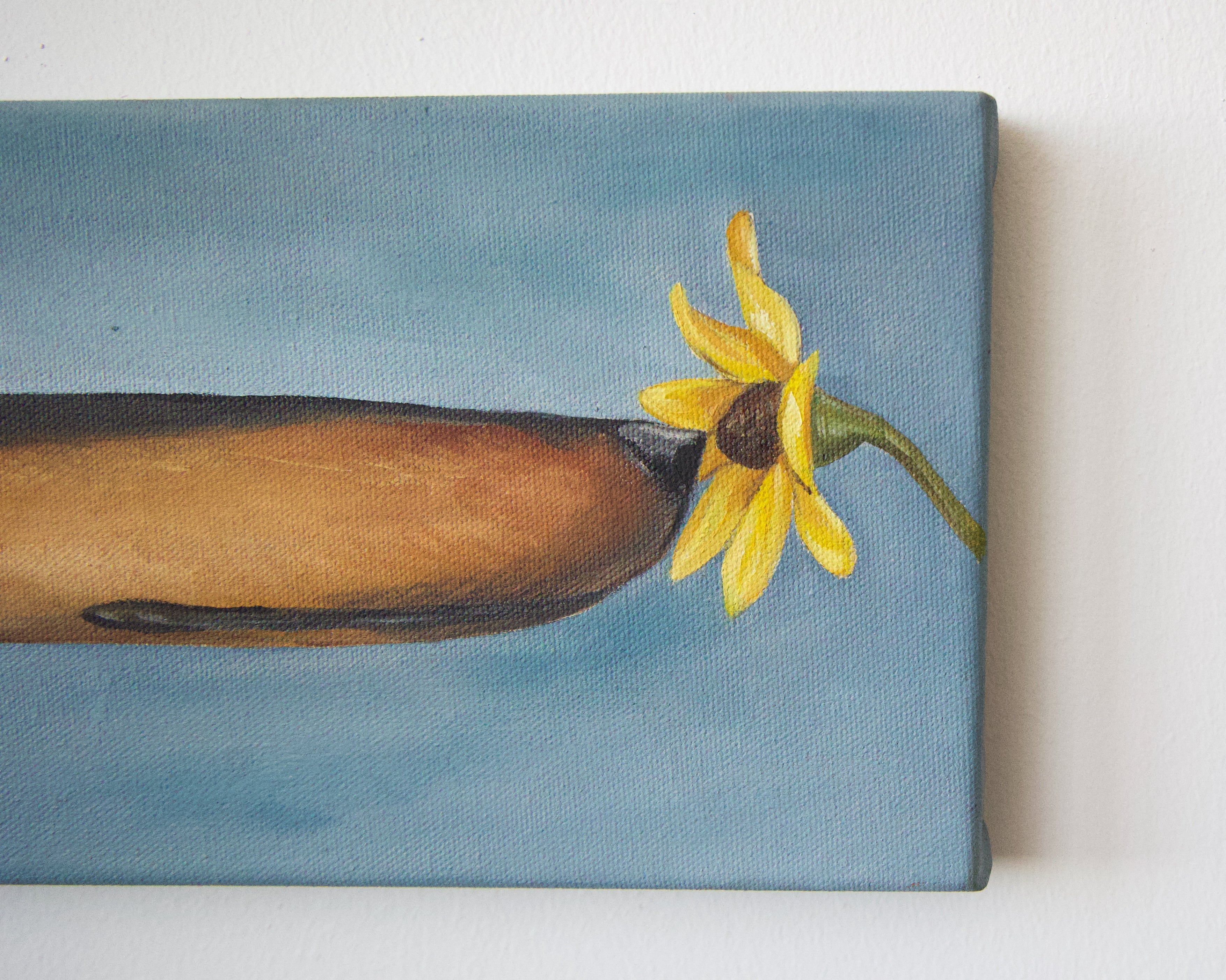 "Boop" Original Oil Painting