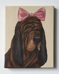 "I Feel Pretty" Original Oil Painting