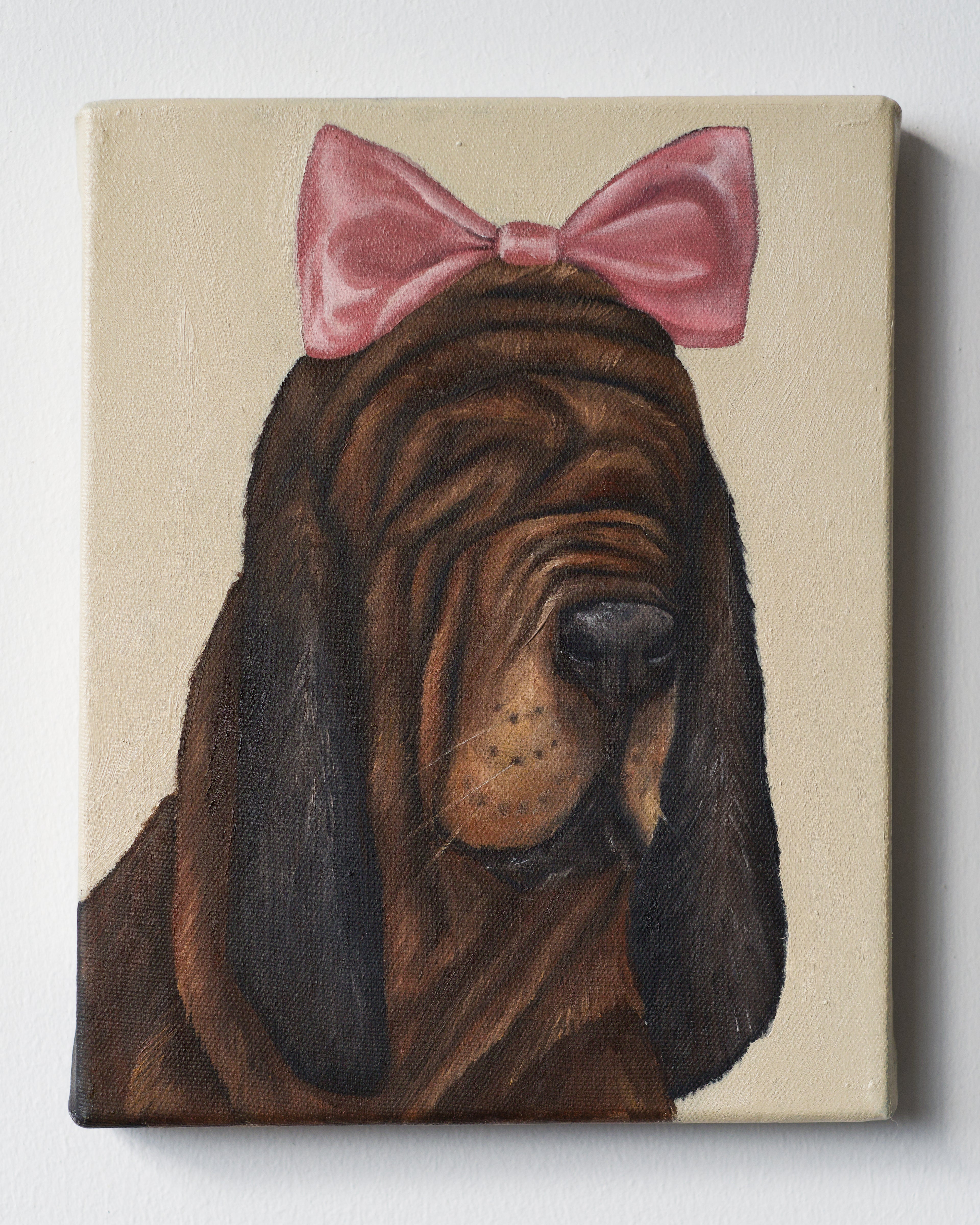 "I Feel Pretty" Original Oil Painting