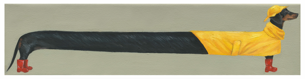 “Rain in the Forecast” Print
