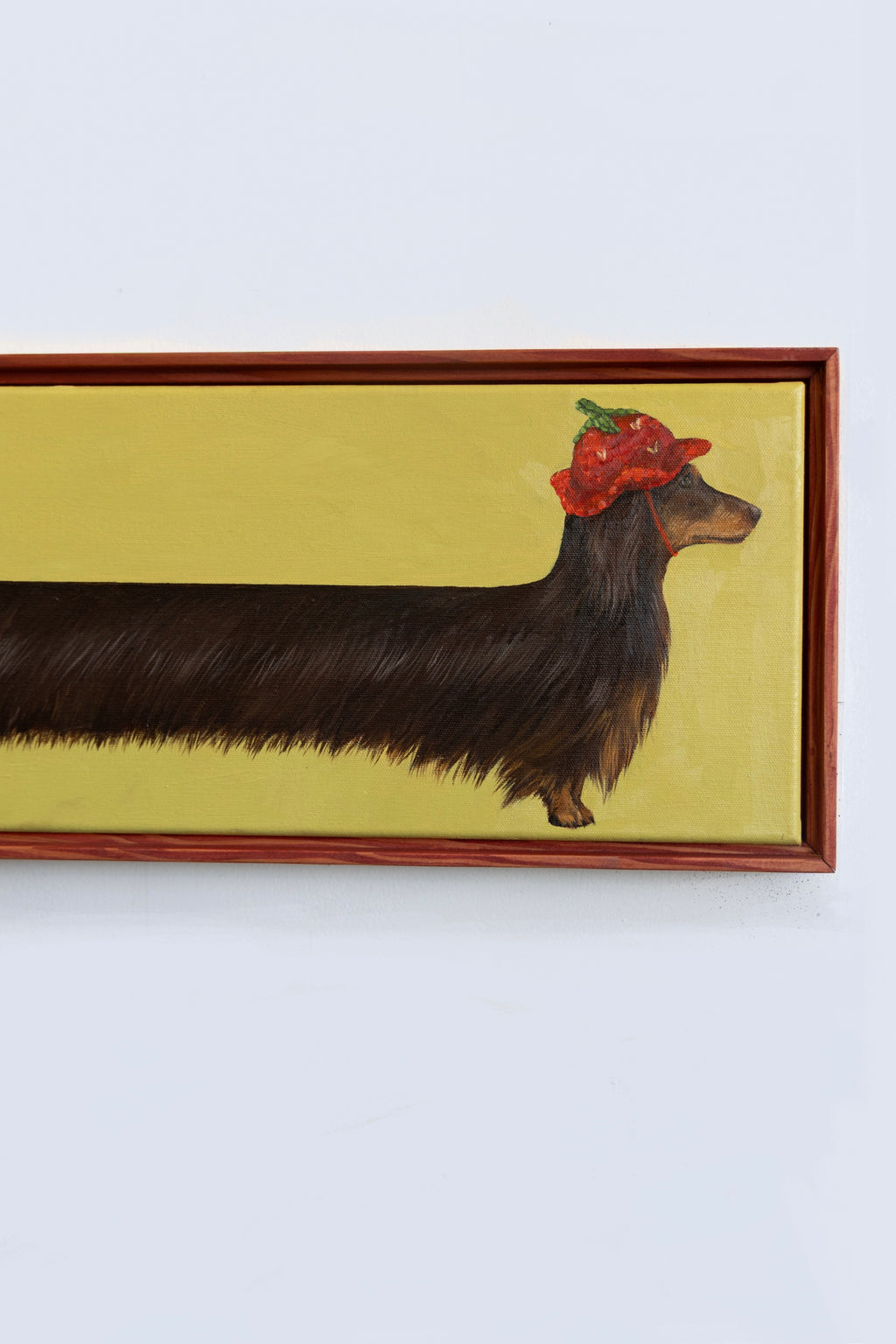 "Sweetest of the Batch" Original Oil Painting