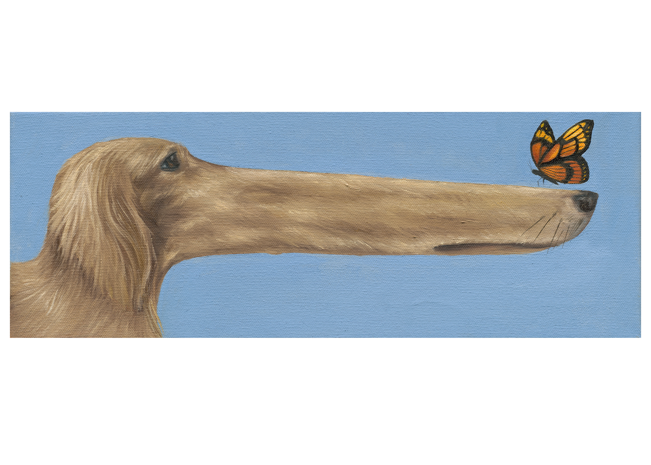"Landing Pad" Print